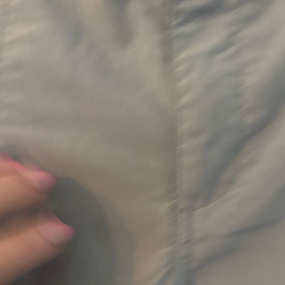 Pantagonia Gray Cropped Pants - Picture 3 of 12